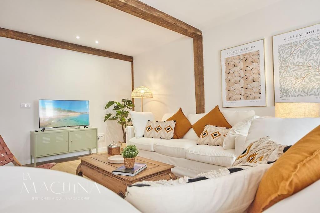 Apartamento Cervantes Santander Exterior photo