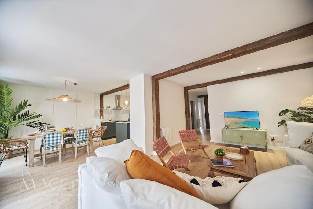 Apartamento Cervantes Santander Exterior photo