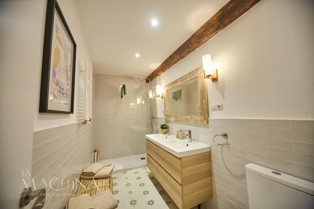Apartamento Cervantes Santander Exterior photo