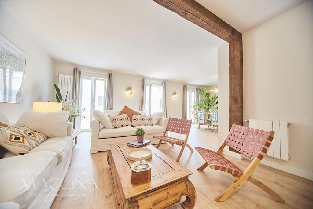 Apartamento Cervantes Santander Exterior photo