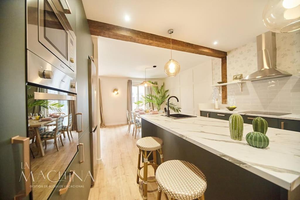 Apartamento Cervantes Santander Exterior photo