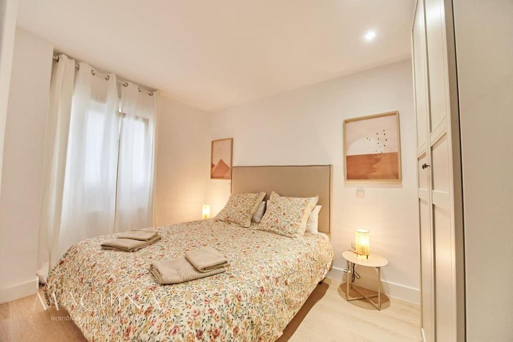 Apartamento Cervantes Santander Exterior photo